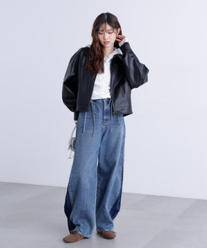 162cm 着用サイズ：M