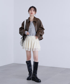 162cm 着用サイズ：M