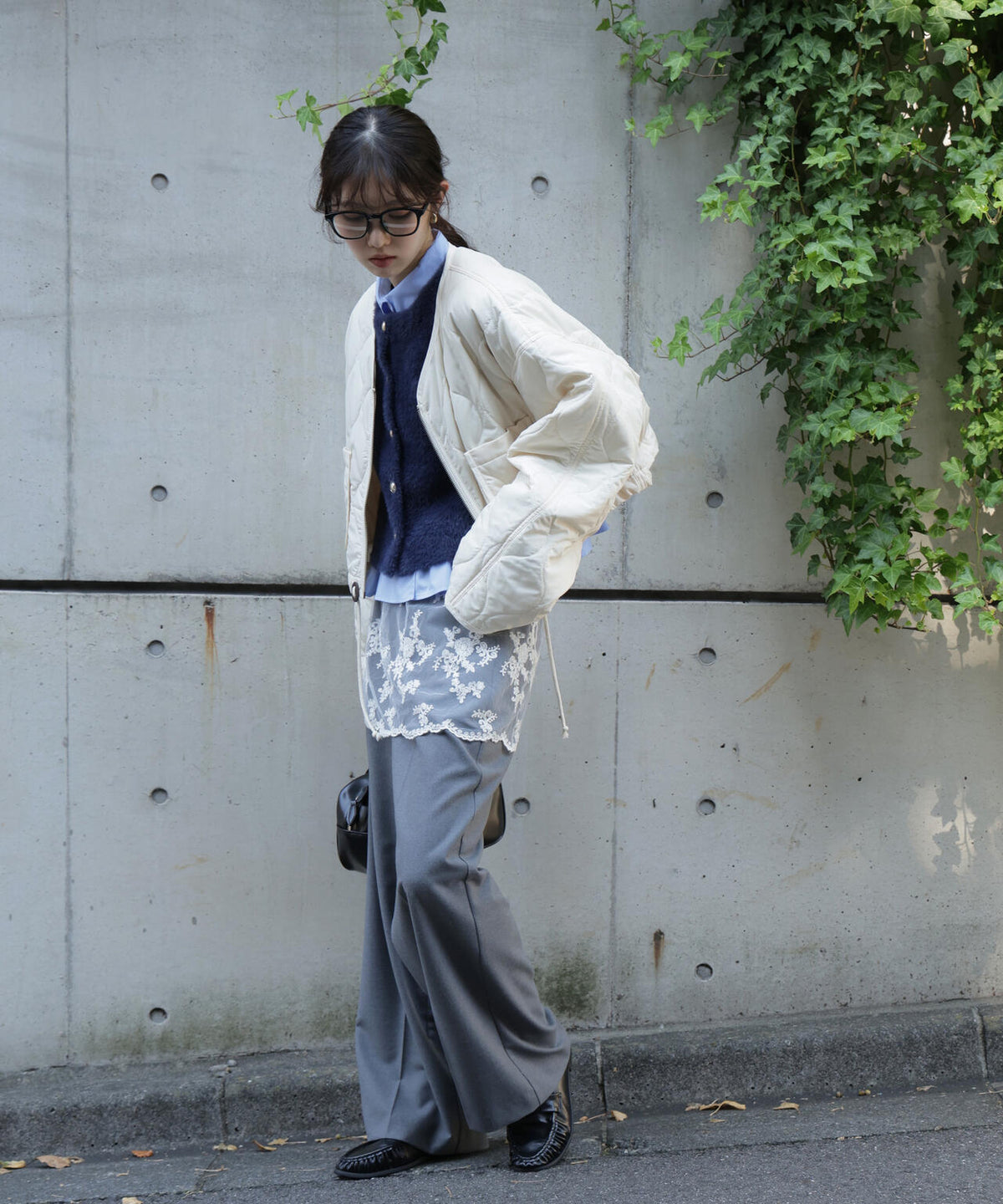 164cm 着用サイズ：FR