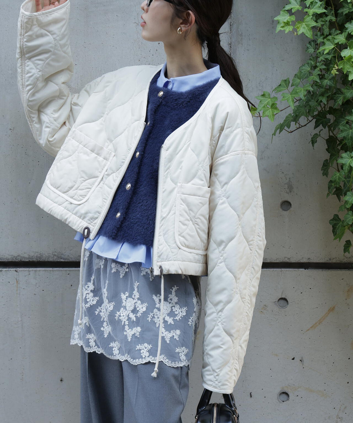 164cm 着用サイズ：FR