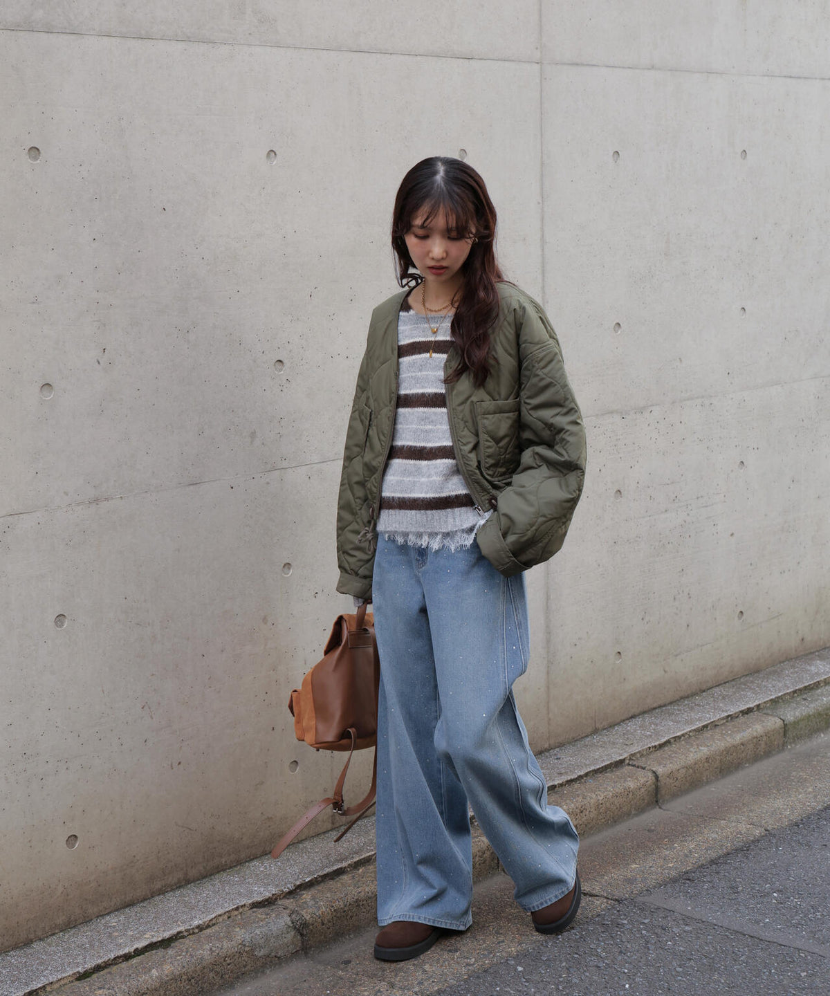 164cm 着用サイズ：FR