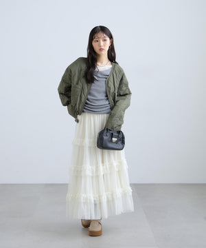 162cm 着用サイズ：FR
