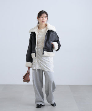 162cm 着用サイズ：M