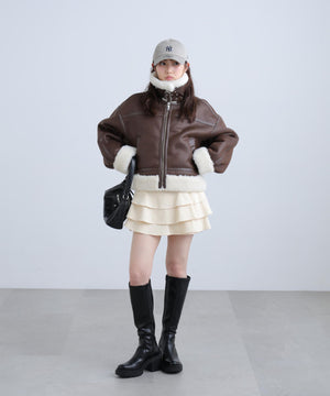 162cm 着用サイズ：M