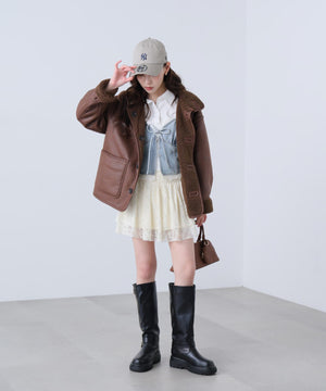 164cm 着用サイズ：M