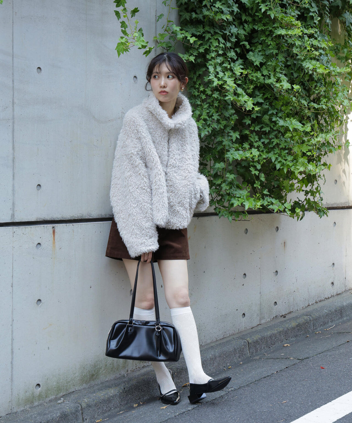 162cm 着用サイズ：M