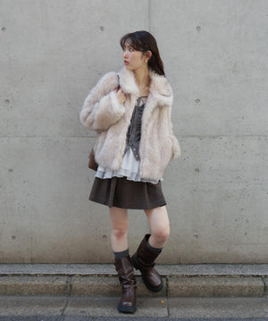 162cm 着用サイズ：M