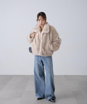 162cm 着用サイズ：M