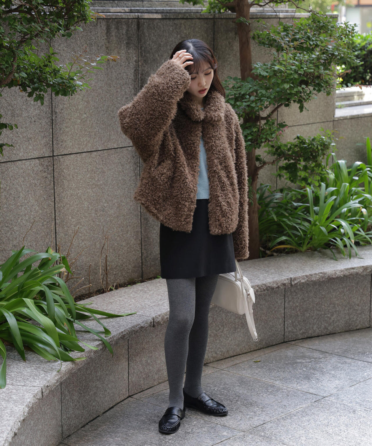 162cm 着用サイズ：M