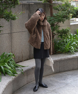162cm 着用サイズ：M