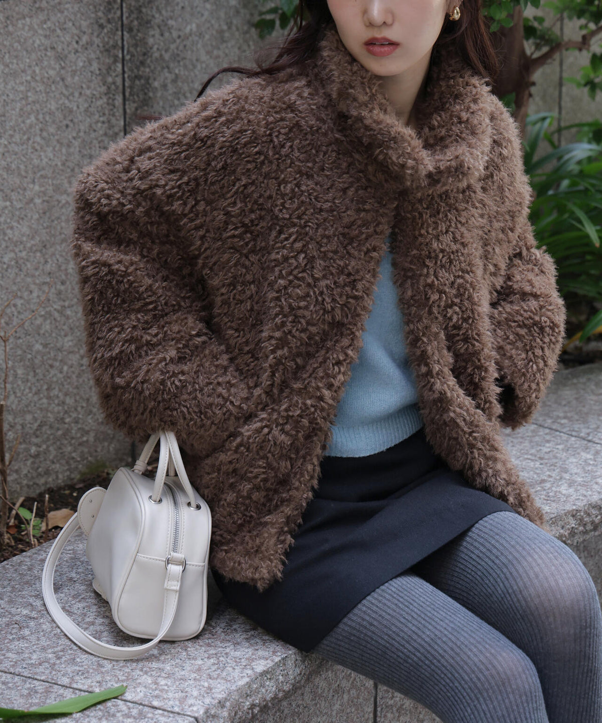 162cm 着用サイズ：M