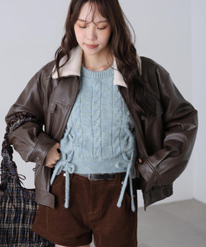 162cm 着用サイズ：M