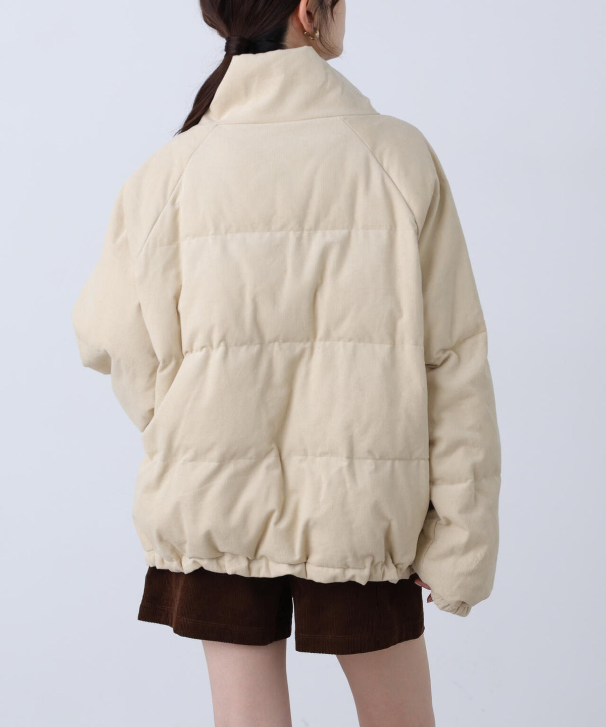 162cm 着用サイズ：M