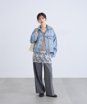 162cm 着用サイズ：S