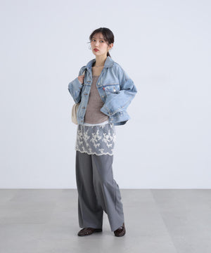 162cm 着用サイズ：S