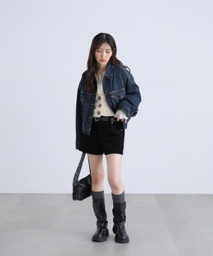 162cm 着用サイズ：S
