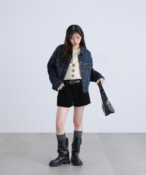 162cm 着用サイズ：S