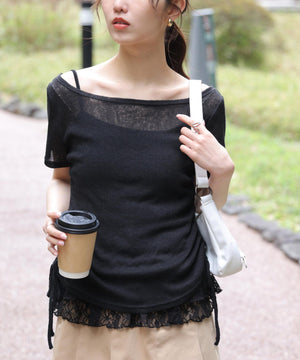 162cm 着用サイズ：FR