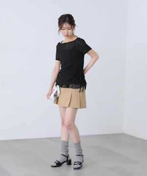 162cm 着用サイズ：FR