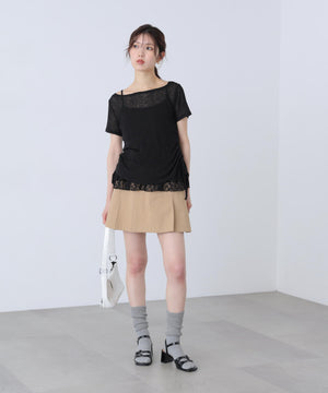 162cm 着用サイズ：FR