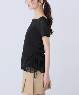 162cm 着用サイズ：FR