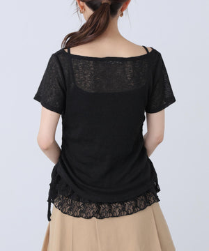 162cm 着用サイズ：FR