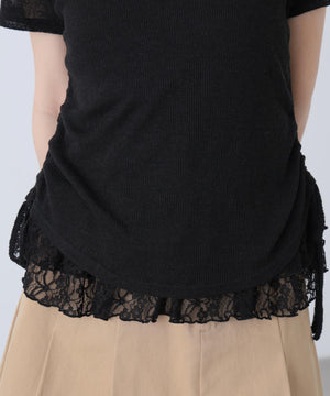 162cm 着用サイズ：FR