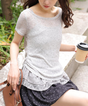 162cm 着用サイズ：FR