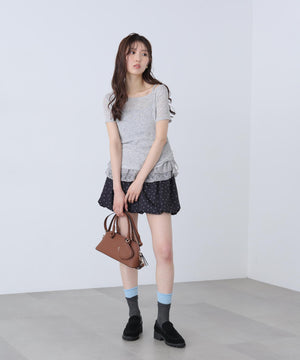 162cm 着用サイズ：FR