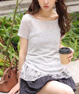 162cm 着用サイズ：FR