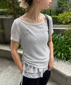 162cm 着用サイズ：FR