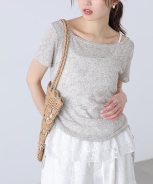 162cm 着用サイズ：FR