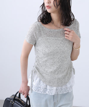 164cm 着用サイズ：FR