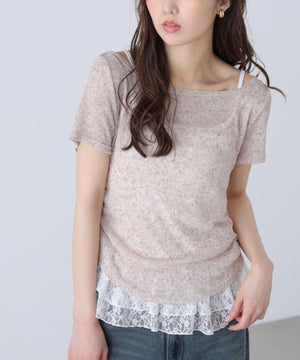 162cm 着用サイズ：FR