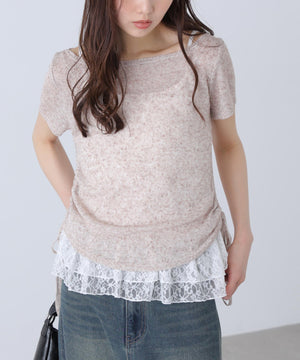 162cm 着用サイズ：FR