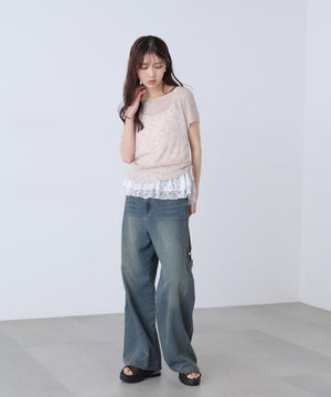 162cm 着用サイズ：FR