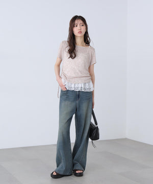 162cm 着用サイズ：FR