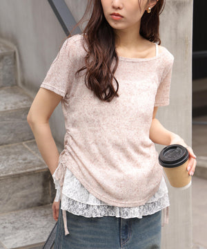 162cm 着用サイズ：FR