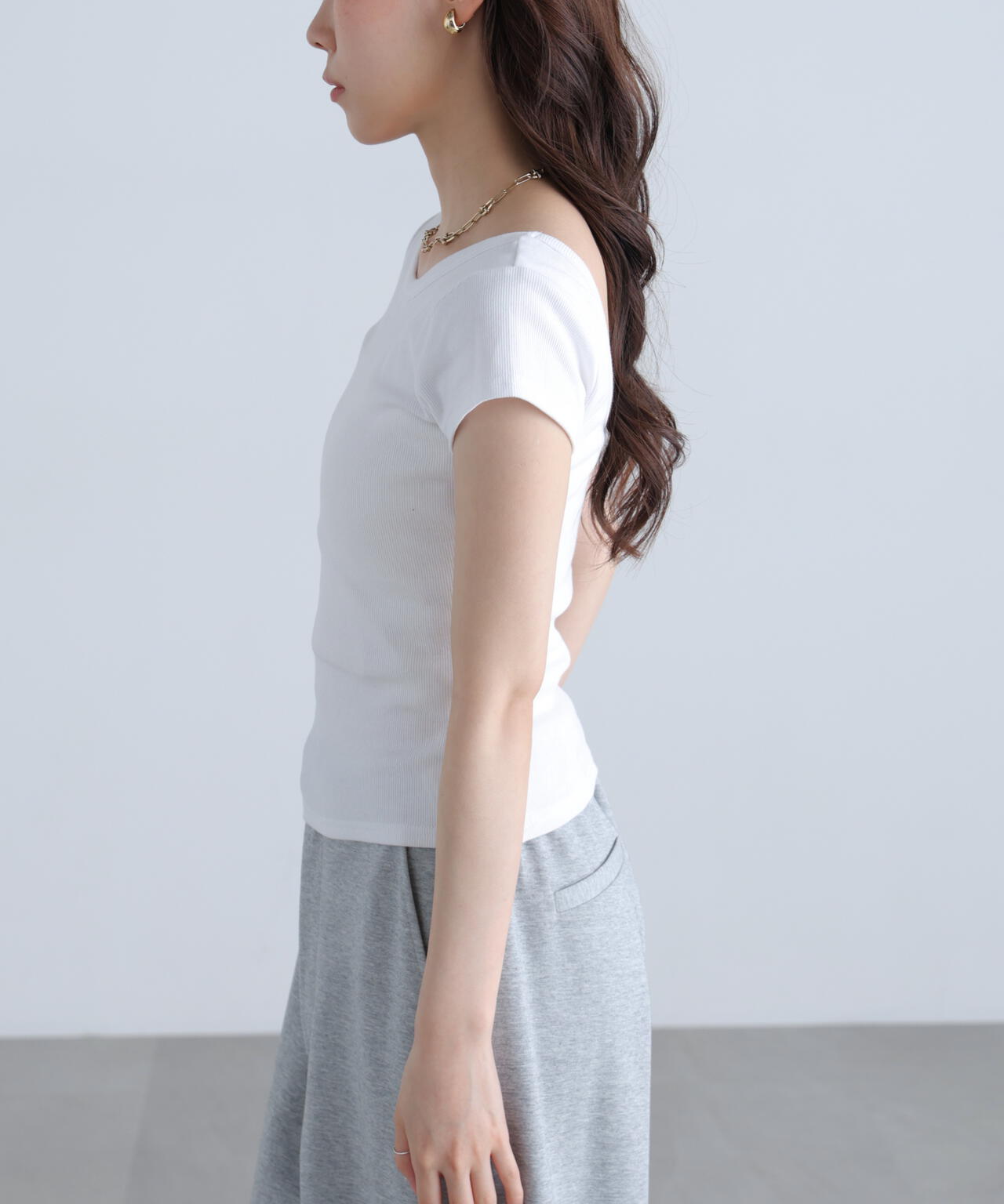 164cm 着用サイズ：M