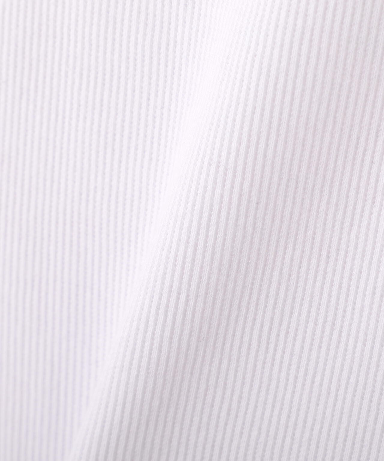 〈MFM〉バックオープン半袖カットソー