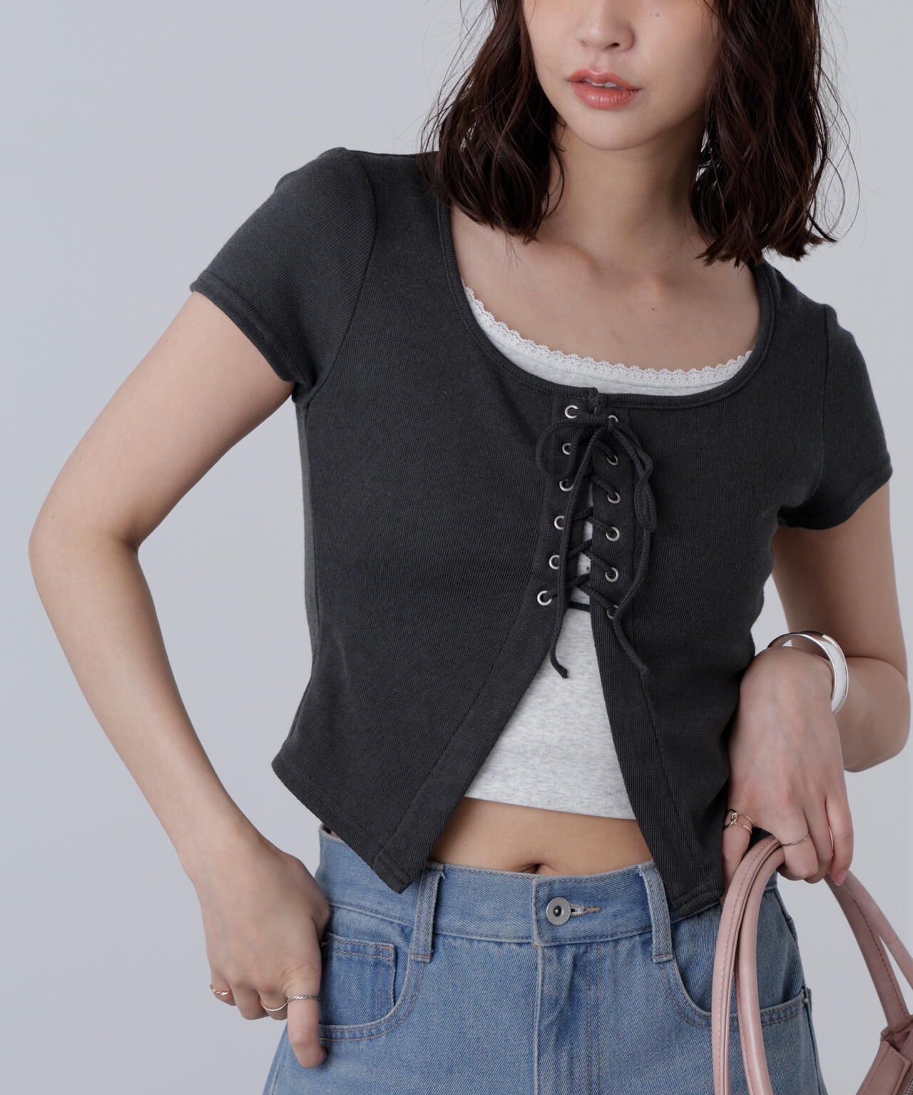 164cm 着用サイズ：FR