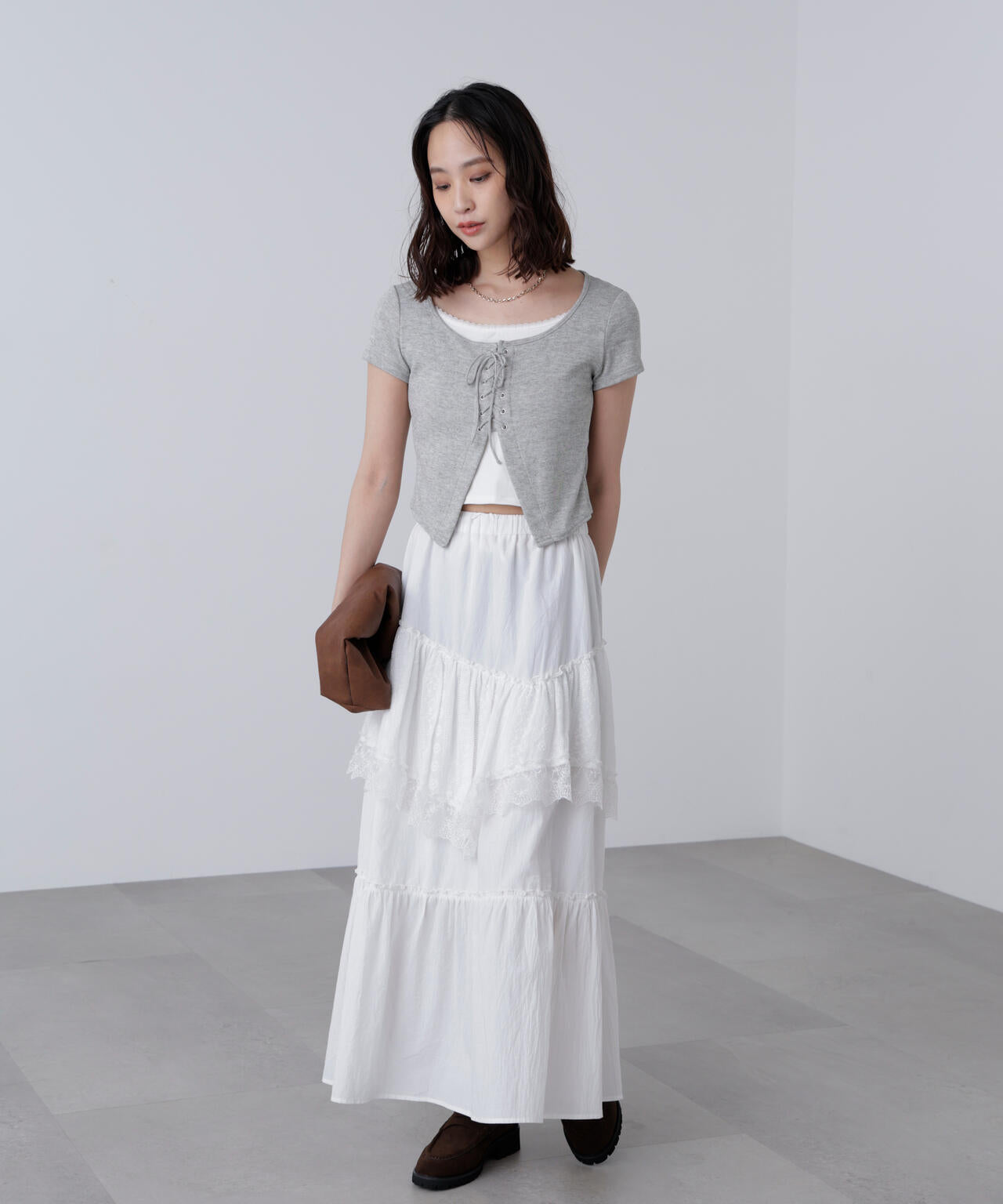 164cm 着用サイズ：FR