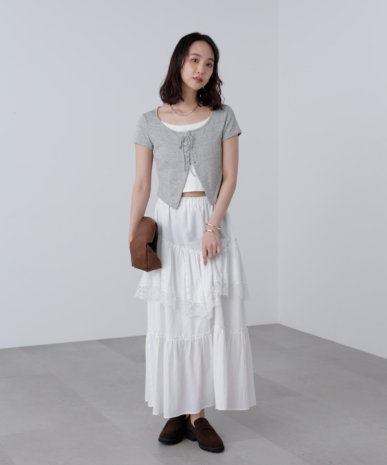 164cm 着用サイズ：FR