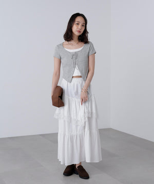 164cm 着用サイズ：FR