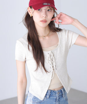 162cm 着用サイズ：FR