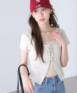 162cm 着用サイズ：FR