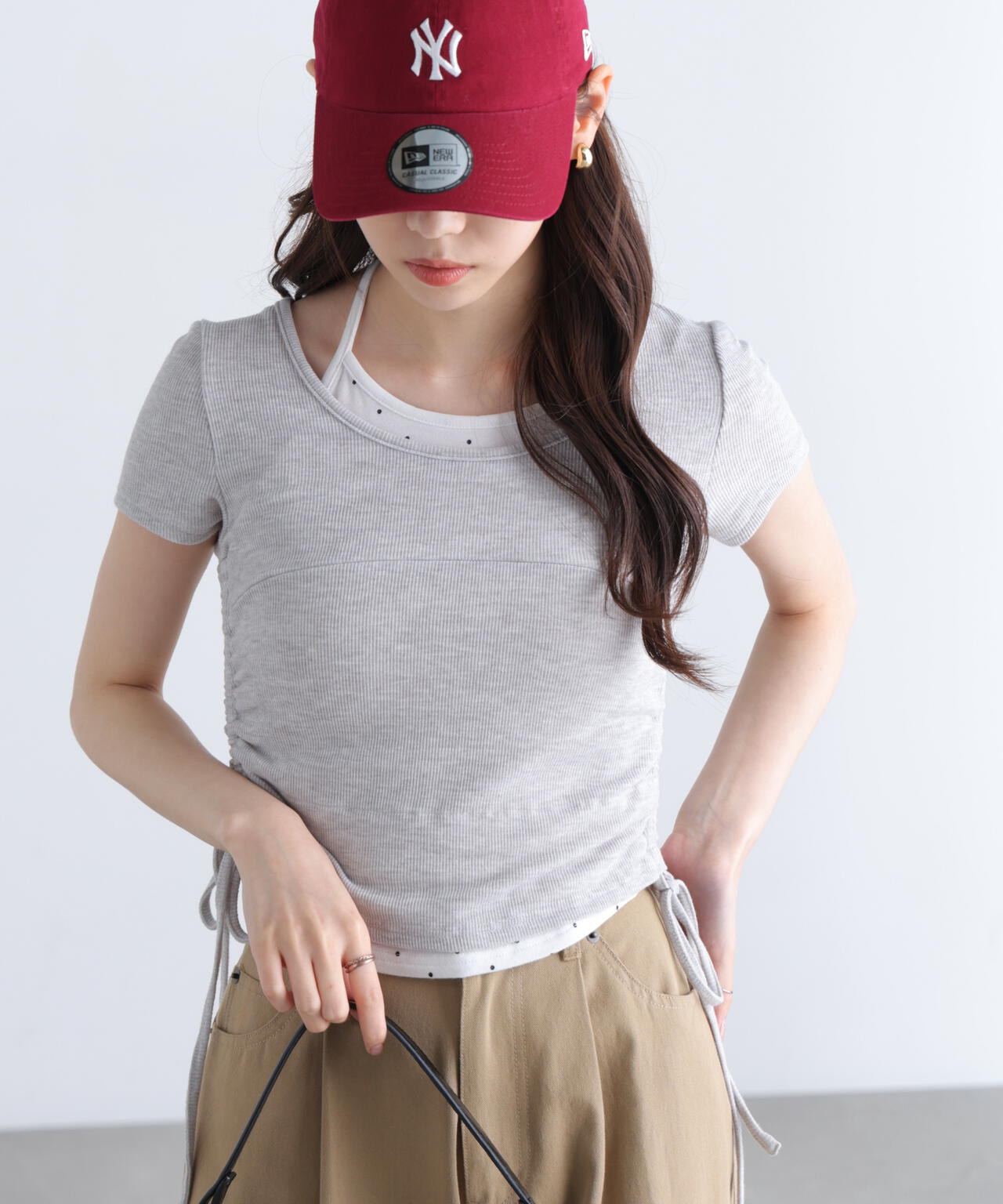 164cm 着用サイズ：FR