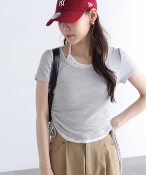 164cm 着用サイズ：FR
