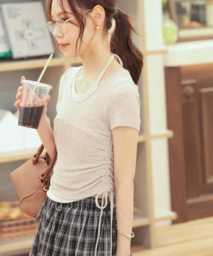 164cm 着用サイズ：FR