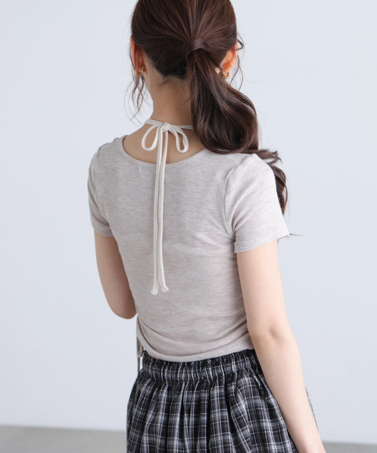 164cm 着用サイズ：FR